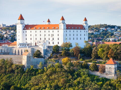 Možnosti dopravy na Slovensko