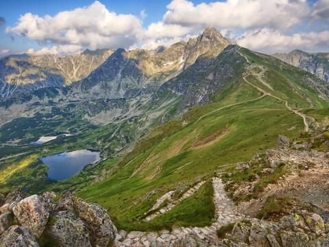 Polské Tatry