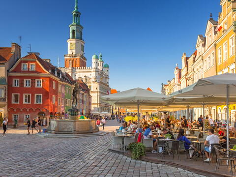 Poznaň a Velkopolsko