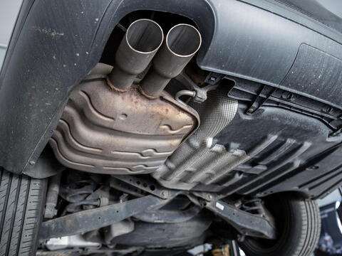 Regenerace, vypalování DPF