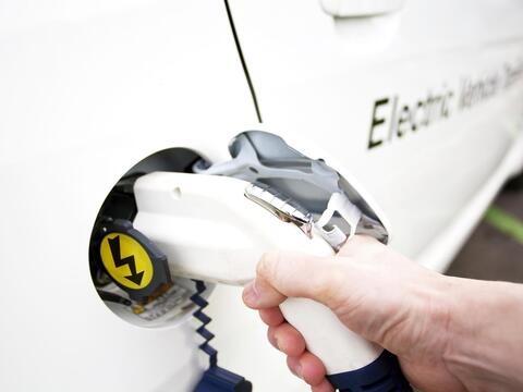 Spotřeba elektroauta