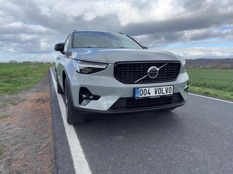 Srovnání automobilů na cestu