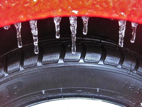 Testy zimních pneu
