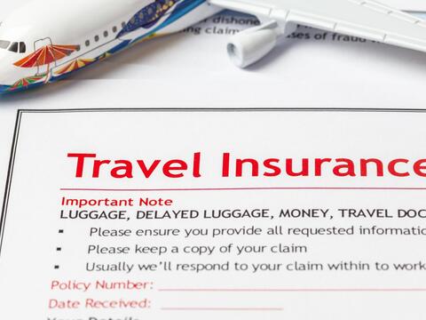 Výběr cestovního pojištění