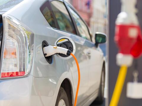 Základní info k elektromobilům
