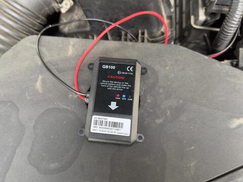 Základní info k GPS lokátorům