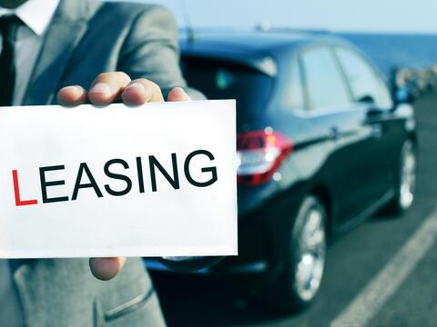 Základní info o leasingu na auto