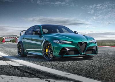 Alfa Romeo Giulia GTA