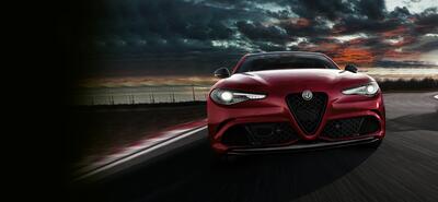 Alfa Romeo Giulia Quadrifoglio