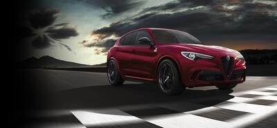 Alfa Romeo Stelvio Quadrifoglio