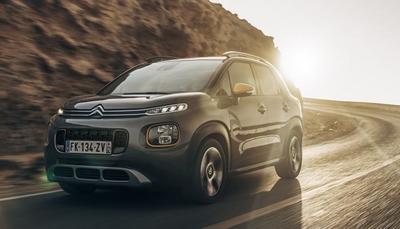 Citroën C3 Aircross