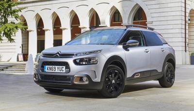 Citroën C4 Cactus Hatchback