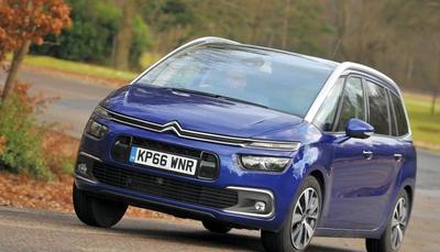 Citroën C4 Spacetourer