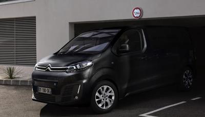 Citroën Spacetourer Business Lounge