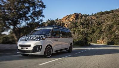 Citroën Spacetourer
