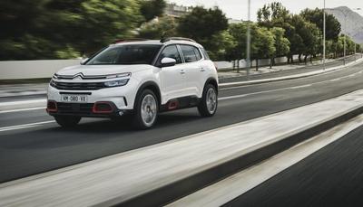 Citroën SUV C5 Aircross