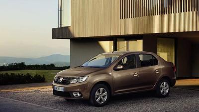 Dacia Logan Sedan