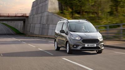 Ford Tourneo