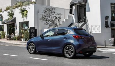 Mazda 2