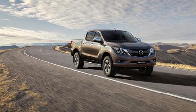 Mazda BT-50