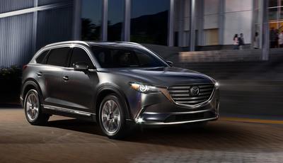 Mazda CX-9