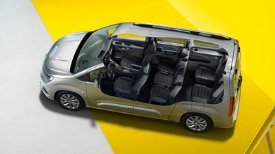 Opel Combo