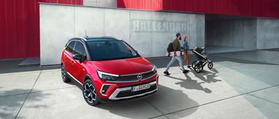 Opel Crossland