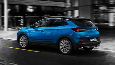 Opel Grandland 