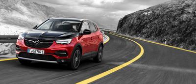 Opel Grandland