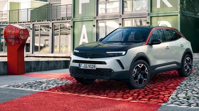 Opel Moka