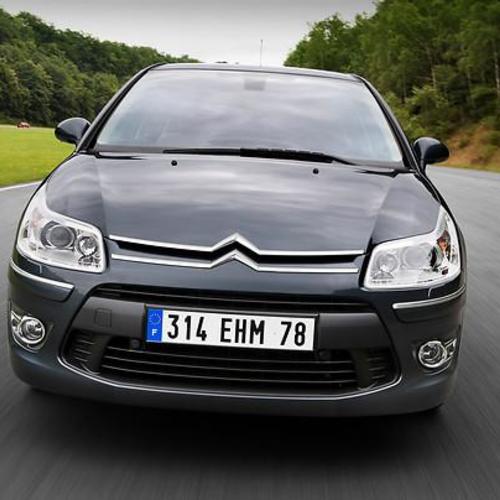 Citroën C4 první generace