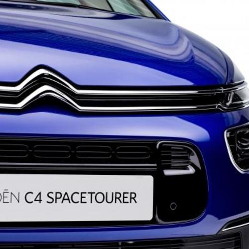 Citroën C4 SpaceTourer detail