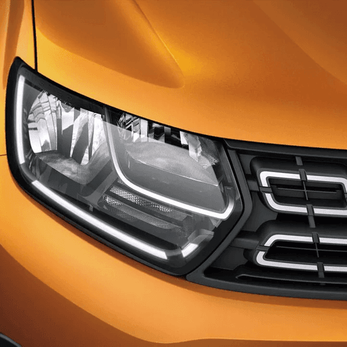 Dacia Duster přední světlo