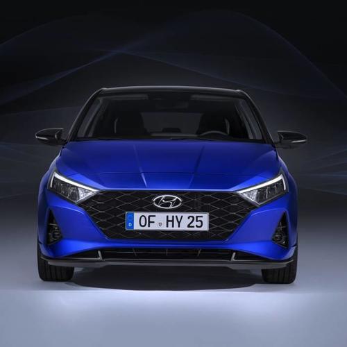 Hyundai nejnovější třetí generace