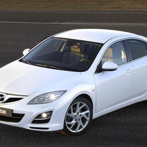Mazda 6 - druhá generace