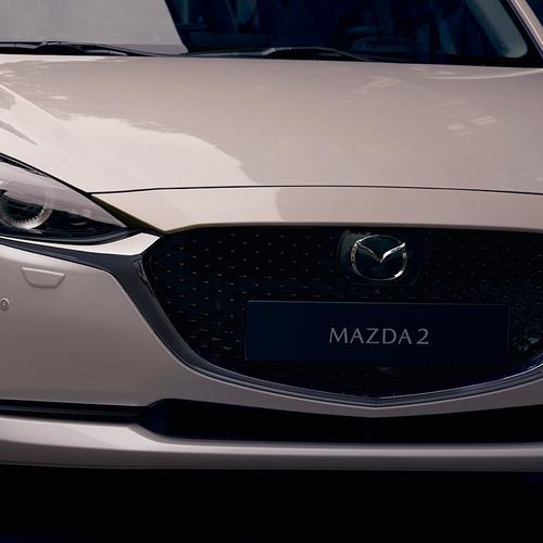  Mazda Mazda2 Takumi Plus přední pohled