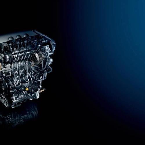 Peugeot 3008 navržení motoru