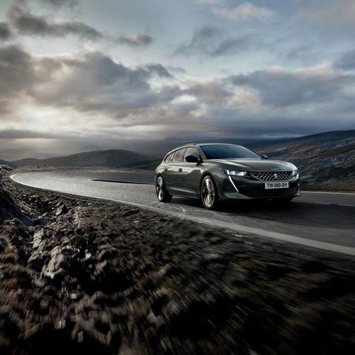 Peugeot 508 kombi