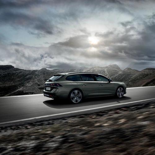 Peugeot 508 SW