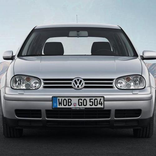 Volkswagen Golf čtvrté generace