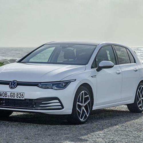 Volkswagen Golf osmá generace - 2020