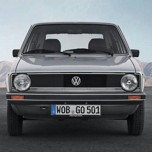 Volkswagen Golf první generace