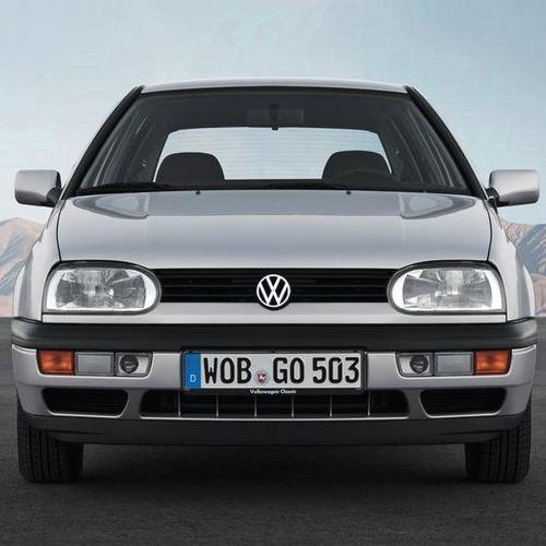 Volkswagen Golf  třetí generace