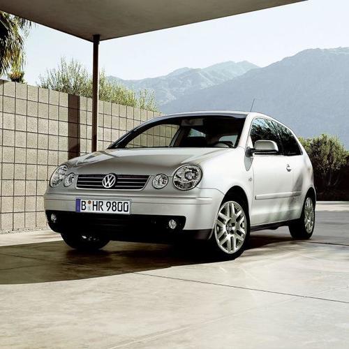 Volkswagen Polo - čtvrtá generace