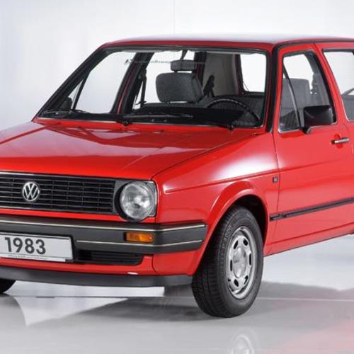 Volkswagen Polo - druhá generace