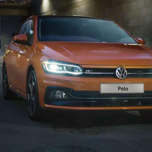 Volkswagen Polo - šestá generace
