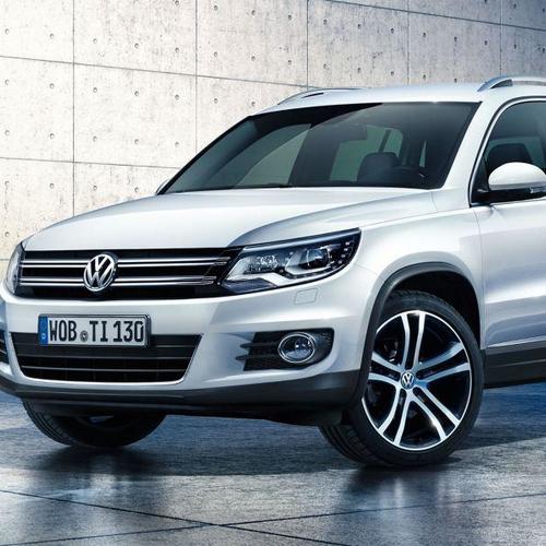 Volkswagen Tiguan první generace