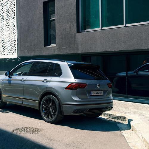 Volkswagen Tiguan R-Line Black Style