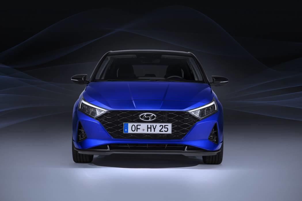 Hyundai nejnovější třetí generace