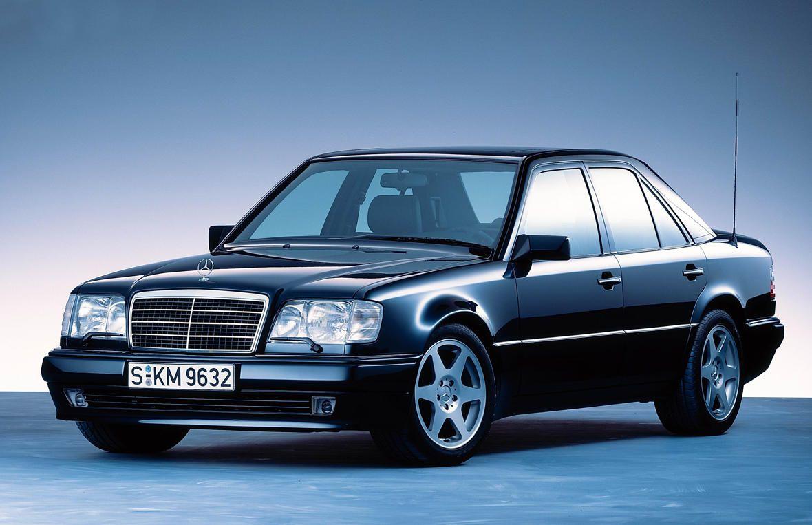 Mercedes-Benz E první generace